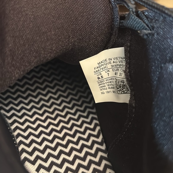 Converse VLTG Mid 'Black Multi-Color' - Picture 6 of 9